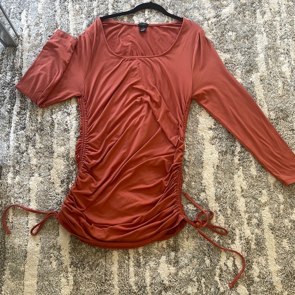 Dress tie on sides XXL - Picture 2 of 2